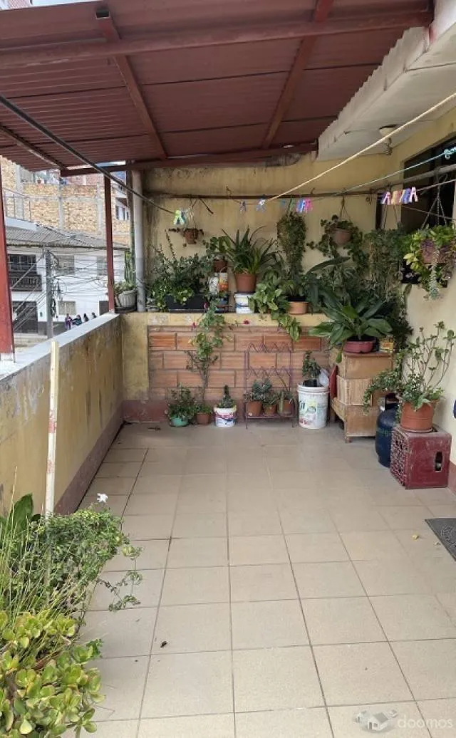 Edificio de 4 Pisos en El Centro Historico de Chachapoyas - 8