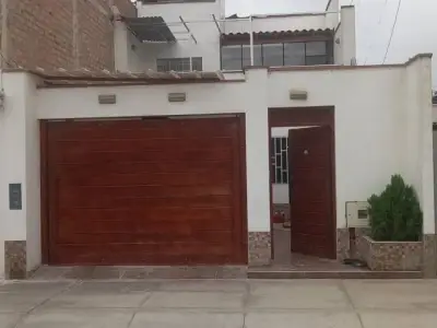 VENDO CASA POR VIAJE