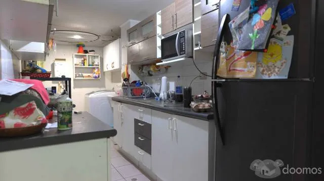 DEPARTAMENTO EN VENTA EN URBANIZACIÓN TRANQUILA Y FAMILIAR — foto 4