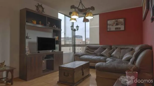 DEPARTAMENTO EN VENTA EN URBANIZACIÓN TRANQUILA Y FAMILIAR — foto 15