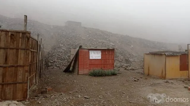 Oferta de Terreno de 120.80m2 en Jicamarca, San Juan de Lurigancho - 1