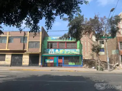 “¡Ocasión! Vendo Terreno Cerca a Emporio Gamarra de 255m2