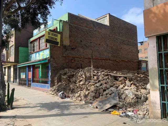 “¡Ocasión! Vendo Terreno Cerca a Emporio Gamarra de 255m2 — foto 4