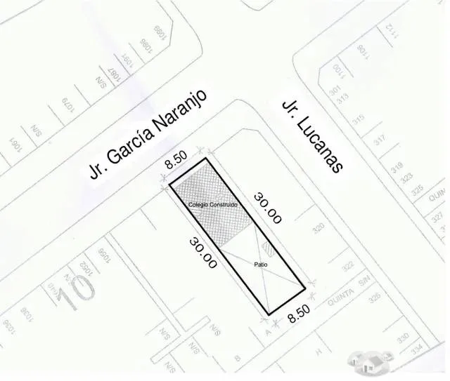 “¡Ocasión! Vendo Terreno Cerca a Emporio Gamarra de 255m2 — foto 8