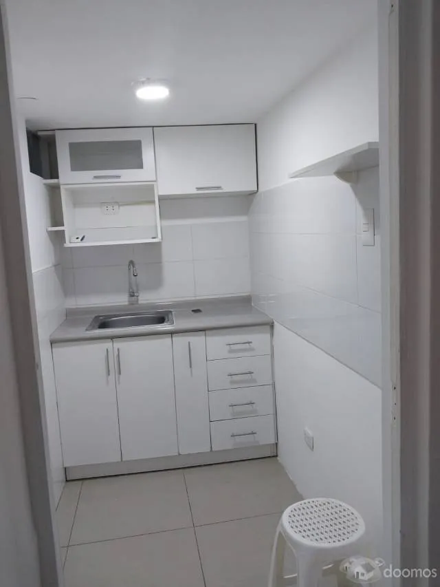 Mini dpto. Pueblo LIbre 2 dormitorios — foto 2