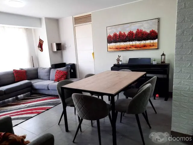 Vendo precioso departamento en la Mejor zona de Pueblo libre — foto 4