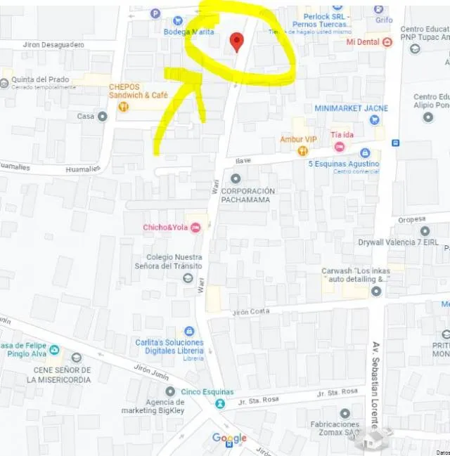 Se vende casa en Barrios Altos — foto 5
