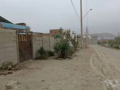 TERRENO ZONA INDUSTRIAL - COMERCIAL