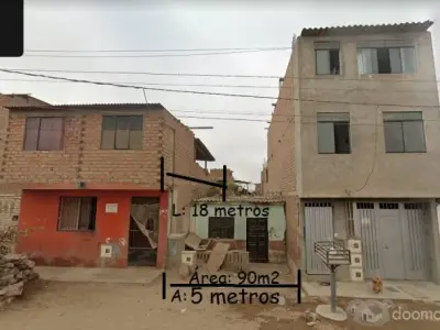 S/. 100 MIL SOLES X 90M2 !OPORTUNIDAD POR VIAJE!