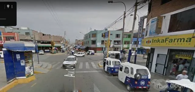 S/. 100 MIL SOLES X 90M2 !OPORTUNIDAD POR VIAJE! — foto 5