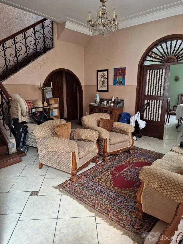 ¡OPORTUNIDAD UNICA! CASA EN VENTA EN EL CORAZON DE SAN ISIDRO - IDEAL PARA OFICINA — foto 4