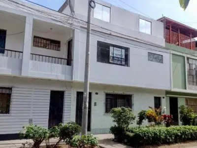 Se vende Departamento en Balconcillo La Victoria