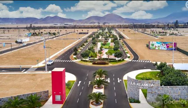 OCASION VENTA TERRENO en Chilca Condominio Los Portales Km. 61,5 — foto 3