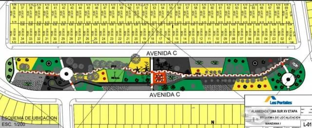 OCASION VENTA TERRENO en Chilca Condominio Los Portales Km. 61,5 — foto 4