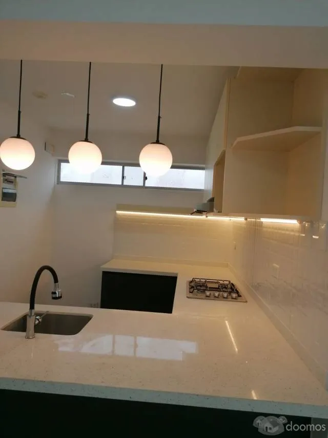 Se vende hermoso departamento. Av La Paz.San Miguel. — foto 7
