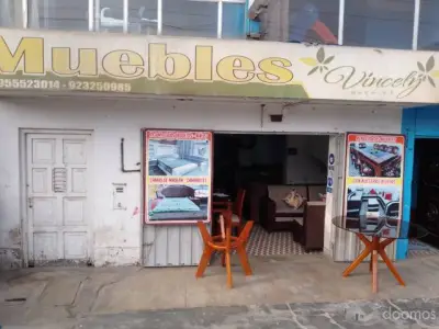 ANTICRESIS DE LOCAL COMERCIAL