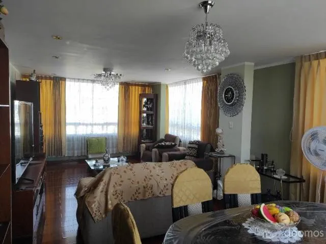 EN VENTA AMPLIO DEPARTAMENTO EN LA MEJOR ZONA DE CARMEN ALTO - CAYMA 2do piso — foto 7