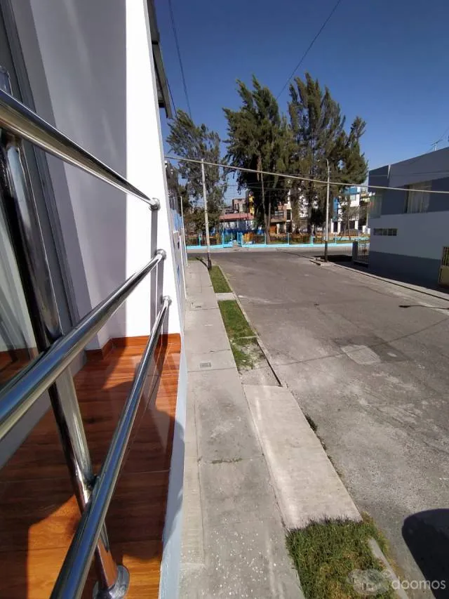 Vendo departamento ESTRENO en Mariano Melgar, 2do piso, cerca a la feria del altiplano. — foto 2
