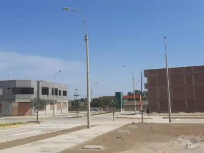 VENTA DE TERRENO EN PUCUSANA URBANIZACION