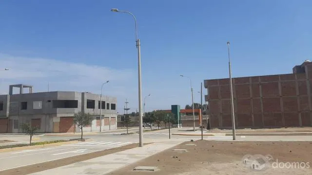VENTA DE TERRENO EN PUCUSANA URBANIZACION — foto 5
