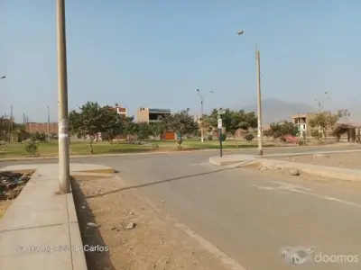 Terreno en buena zona de Carabayllo, Urbanización Esmeralda Etapa 1