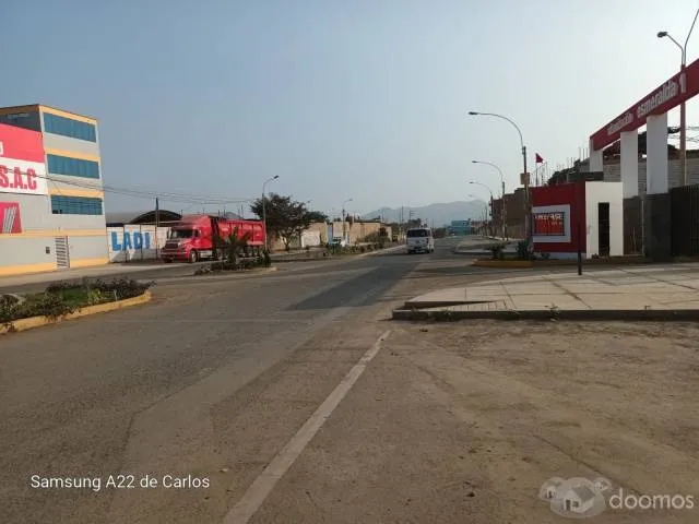 Terreno en buena zona de Carabayllo, Urbanización Esmeralda Etapa 1 — foto 5