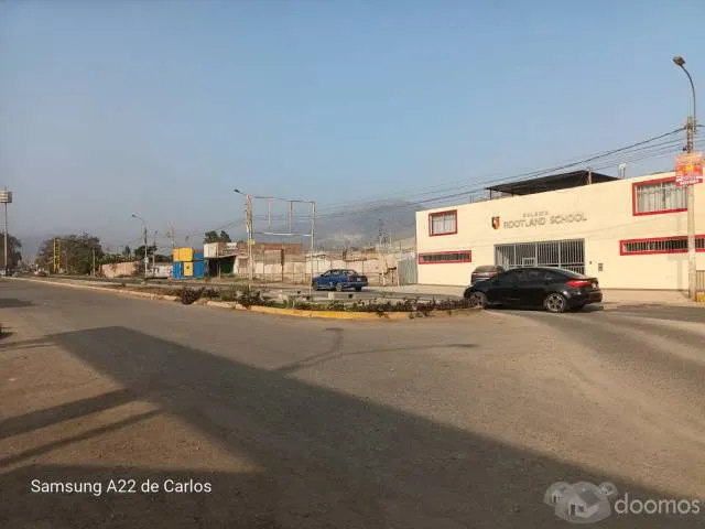 Terreno en buena zona de Carabayllo, Urbanización Esmeralda Etapa 1 — foto 6
