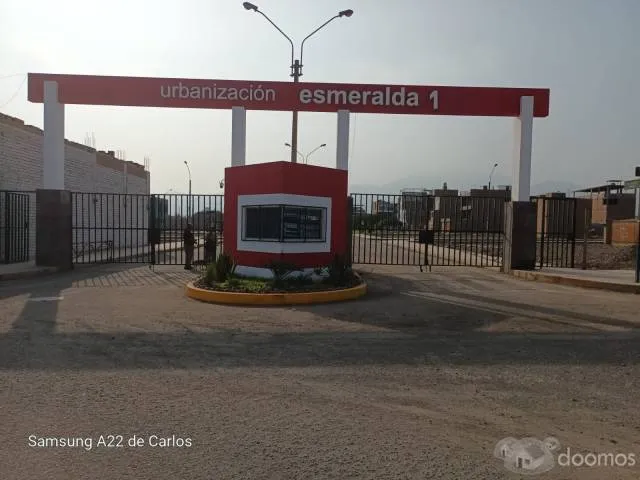 Terreno en buena zona de Carabayllo, Urbanización Esmeralda Etapa 1 — foto 7