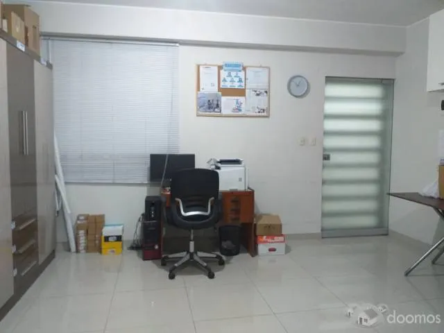 OPORTUNIDAD ÚNICA!!!!! VENTA DE 02 OFICINAS Y 01 COCHERA EN SANTA ANITA - 1