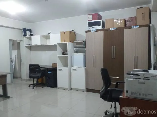 OPORTUNIDAD ÚNICA!!!!! VENTA DE 02 OFICINAS Y 01 COCHERA EN SANTA ANITA - 2