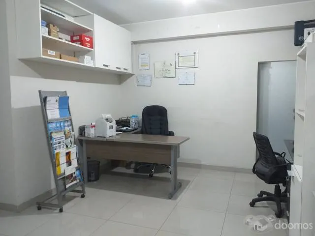 OPORTUNIDAD ÚNICA!!!!! VENTA DE 02 OFICINAS Y 01 COCHERA EN SANTA ANITA - 3