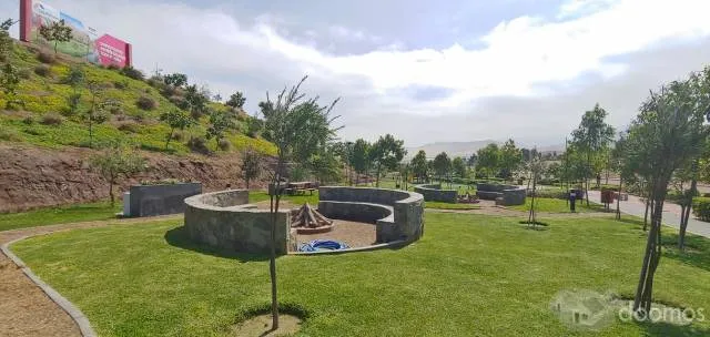 VENDO TERRENO EN ESQUINA 219.57 M2 PARA CASA DE CAMPO O PLAYA EN CONDOMINIO NUEVO POLO KM. 73.5 PANAMERICANA SUR — foto 6