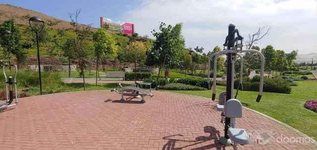 VENDO TERRENO EN ESQUINA 219.57 M2 PARA CASA DE CAMPO O PLAYA EN CONDOMINIO NUEVO POLO KM. 73.5 PANAMERICANA SUR — foto 7
