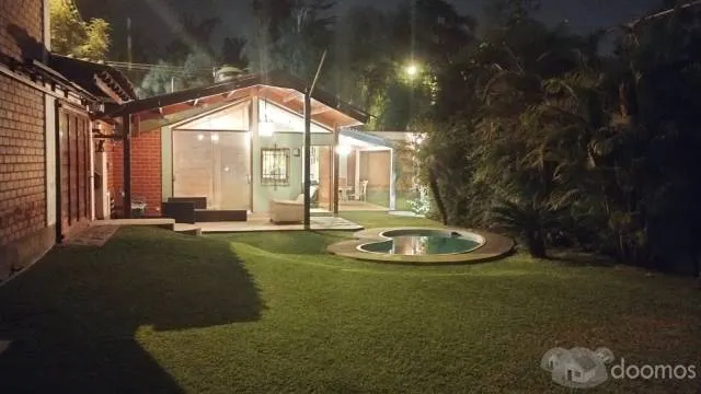 Alquiler Casa de Campo Chaclacayo - Fines de Semana y Full Day - Villa Ana — foto 3