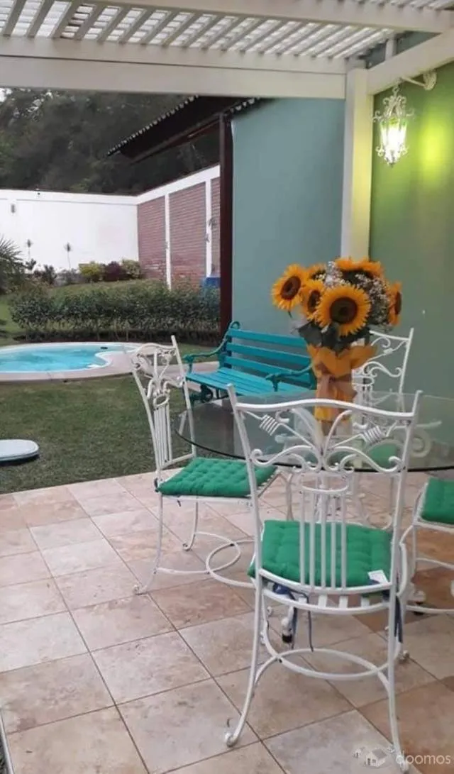 Alquiler Casa de Campo Chaclacayo - Fines de Semana y Full Day - Villa Ana — foto 5