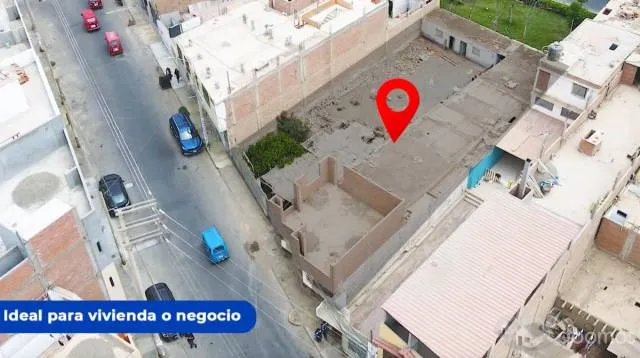Construye Almacenes, Policlínico, Hospedaje y mas en 8 Pisos + Azotea a 45 Minutos Del Megapuerto De Chancay - 2