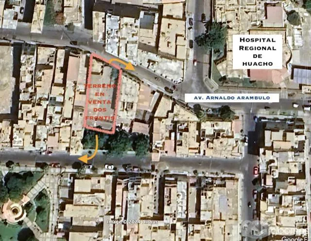 Construye Almacenes, Policlínico, Hospedaje y mas en 8 Pisos + Azotea a 45 Minutos Del Megapuerto De Chancay - 3
