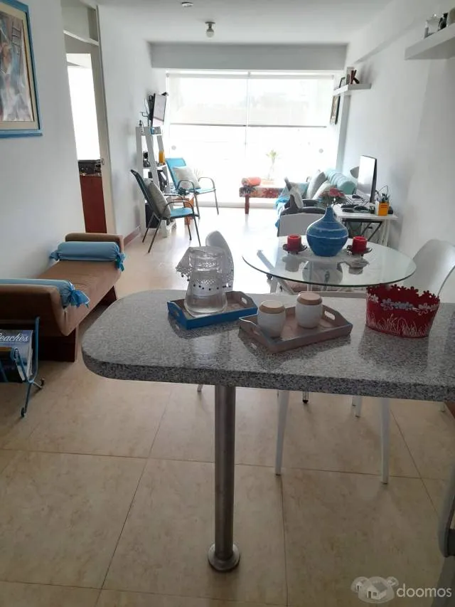 VENDO LINDO DEPARTAMENTO EN PLAYA SAN BARTOLO — foto 4