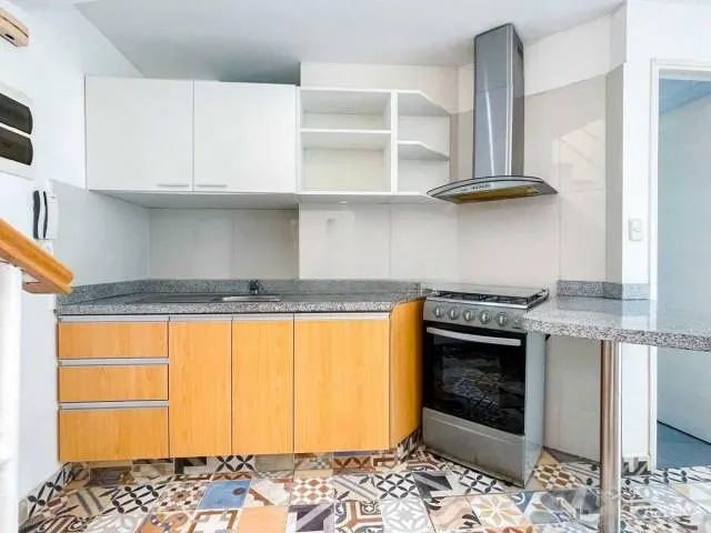 Penthouse con Terraza y Cochera Techada en Barranco! Alquiler - 2