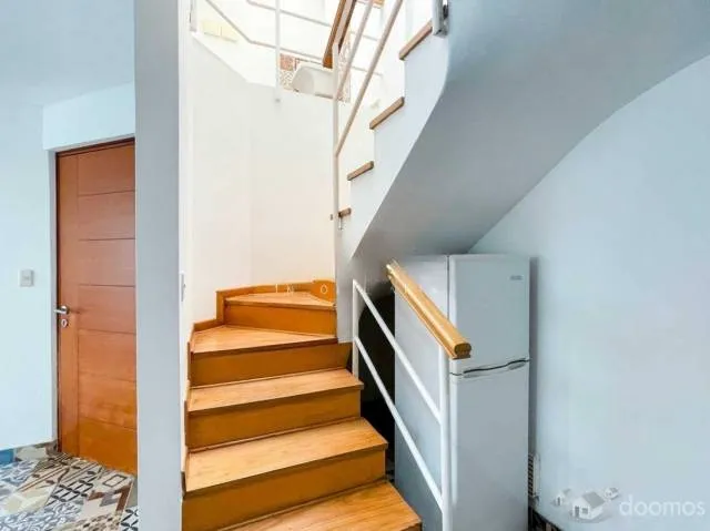 Penthouse con Terraza y Cochera Techada en Barranco! Alquiler - 5
