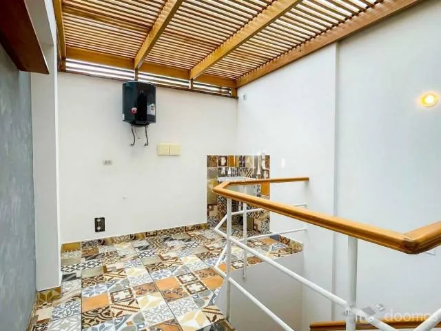 Penthouse con Terraza y Cochera Techada en Barranco! Alquiler - 6