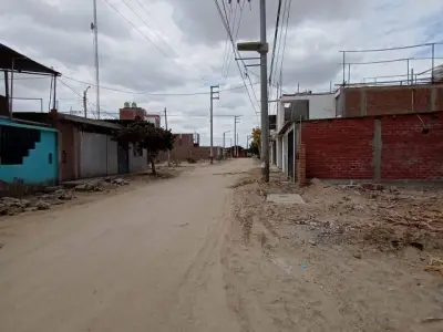 Terreno en esquina