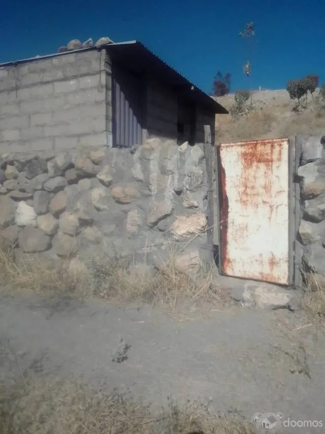 VENDO LOTE TERRENO POR CENTRO POBLADO VILLA ARTESANAL - 3