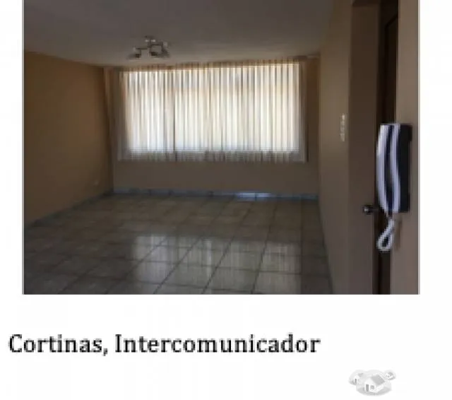 Alquilo departamento en San Borja (Av Aviacion - a 50metros de estacion San Borja Sur) — foto 2