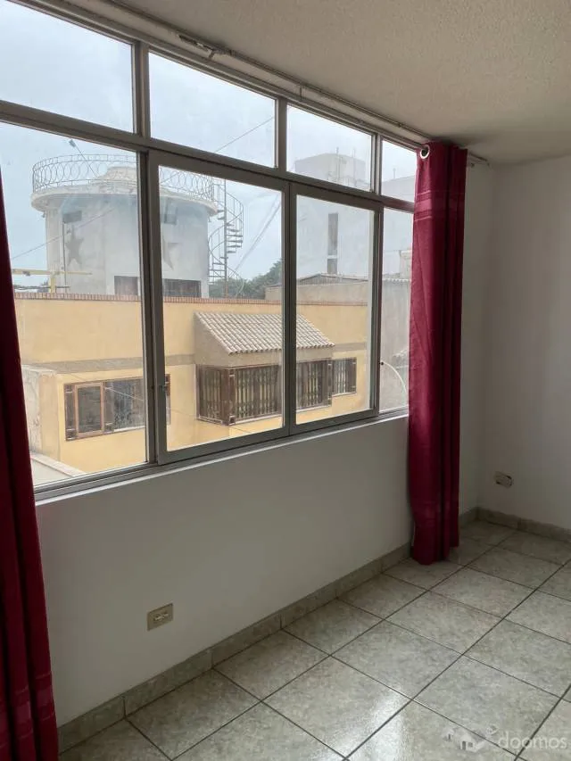 Alquilo departamento en San Borja (Av Aviacion - a 50metros de estacion San Borja Sur) — foto 4