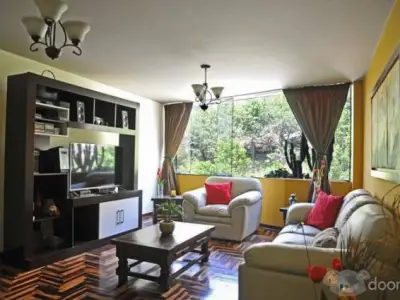 Vendo amplio departamento buena iluminacion