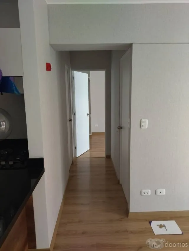Vendo departamento de estreno de 2 habitaciones en Jesús María — foto 6