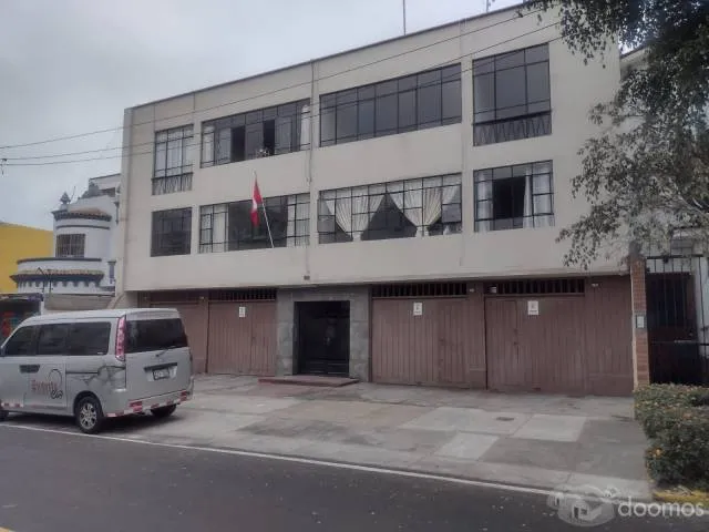 DEPARTAMENTO DE UN DORMITORIO CERCA DE AV. SAN FELIPE Y ALIZANZA FRANCESA — foto 8