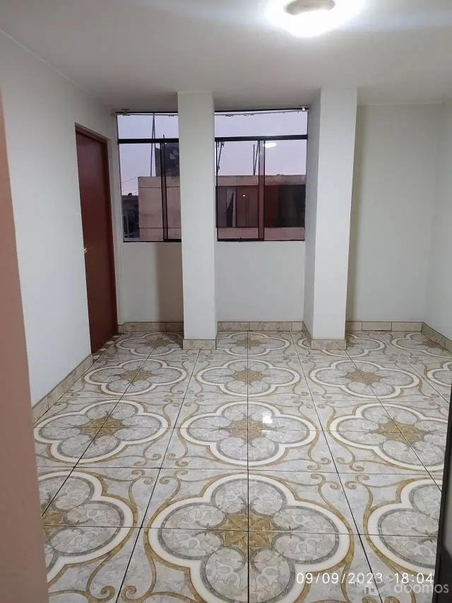 ALQUILO MINIDEPARTAMENTO EN EL RIMAC - 1