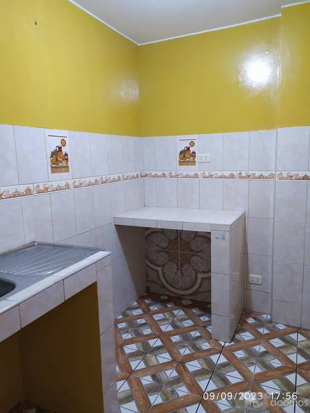 ALQUILO MINIDEPARTAMENTO EN EL RIMAC - 6